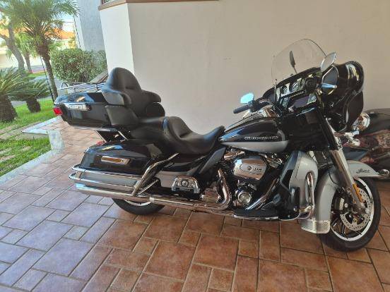 HARLEY-DAVIDSON ELECTRA GLIDE ULTRA LIMITED 